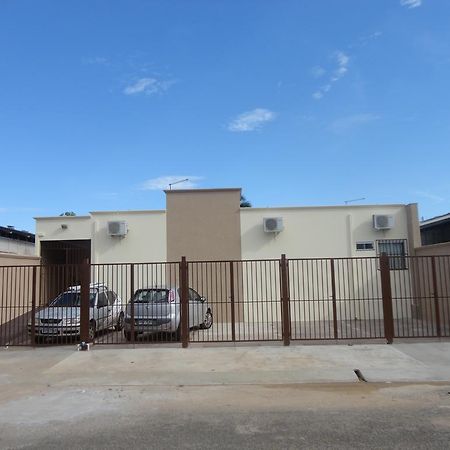 Pousada Do Gugu Caldas Novas Ngoại thất bức ảnh