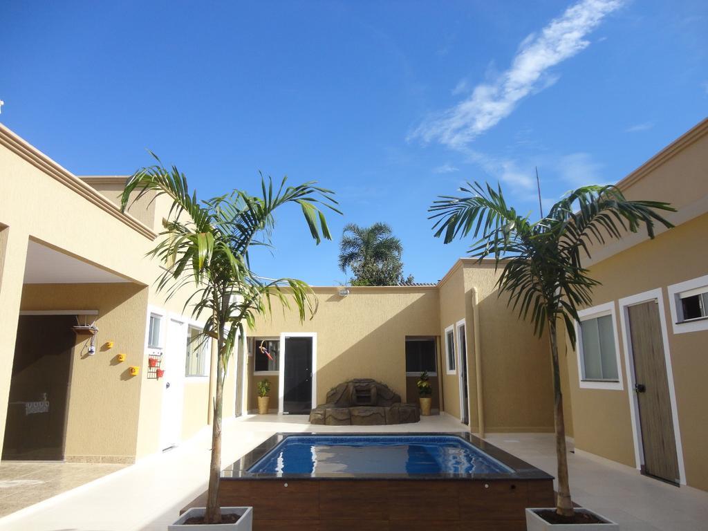 Pousada Do Gugu Caldas Novas Ngoại thất bức ảnh
