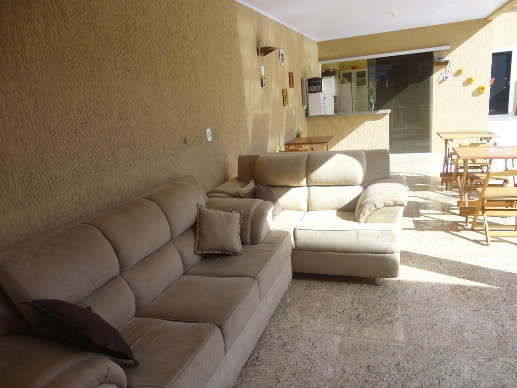 Pousada Do Gugu Caldas Novas Ngoại thất bức ảnh