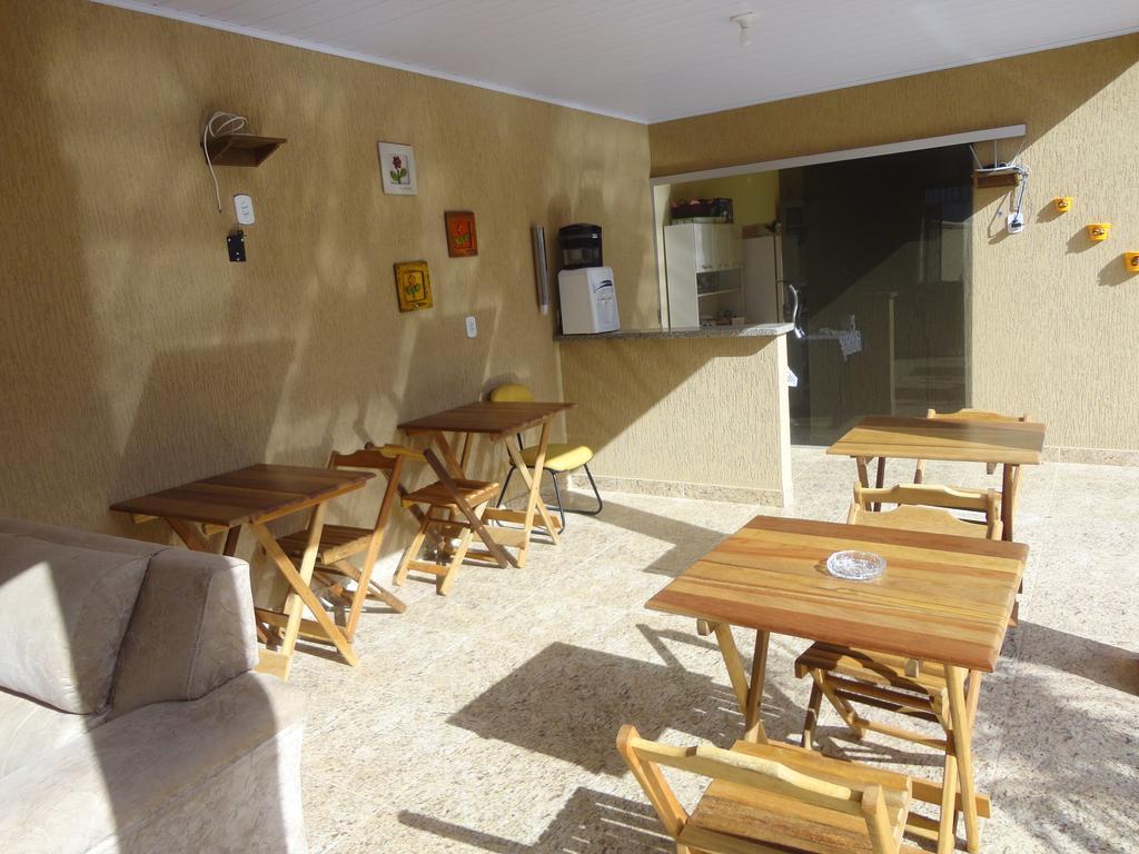 Pousada Do Gugu Caldas Novas Ngoại thất bức ảnh