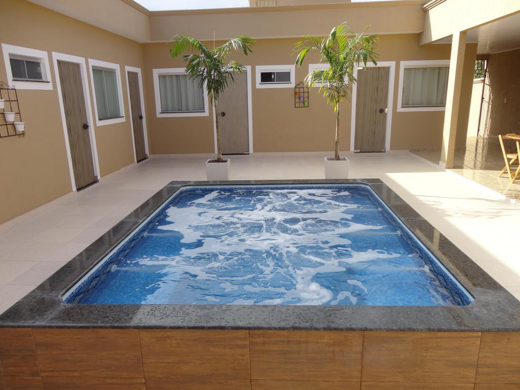 Pousada Do Gugu Caldas Novas Ngoại thất bức ảnh