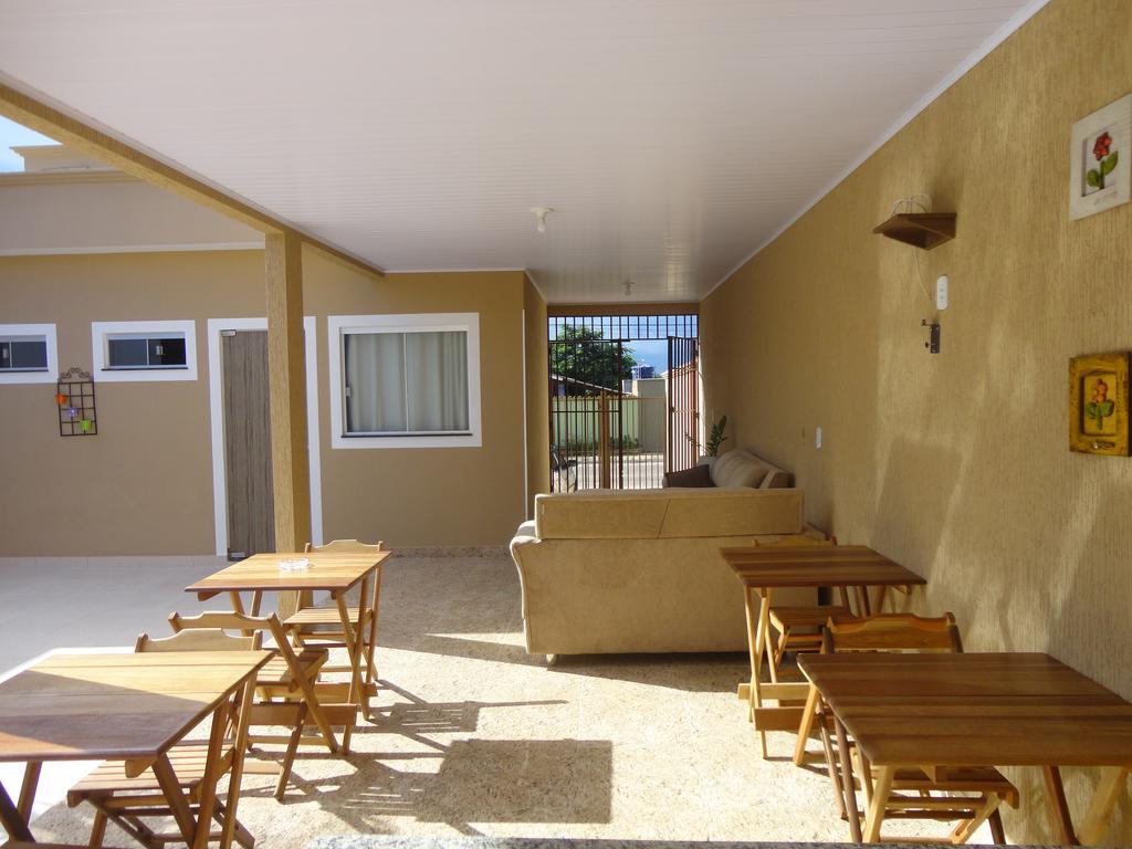 Pousada Do Gugu Caldas Novas Ngoại thất bức ảnh