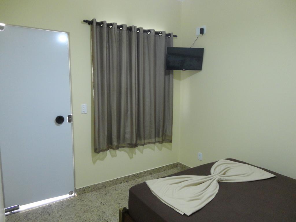 Pousada Do Gugu Caldas Novas Ngoại thất bức ảnh